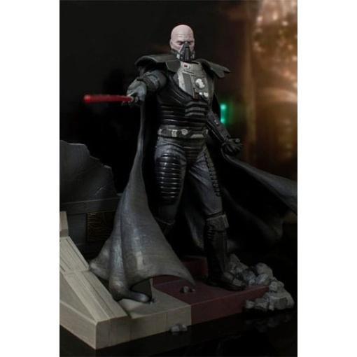 Star Wars: The Old Republic Gallery Estatua PVC Darth Malgus heo European Exclusive 25 cm