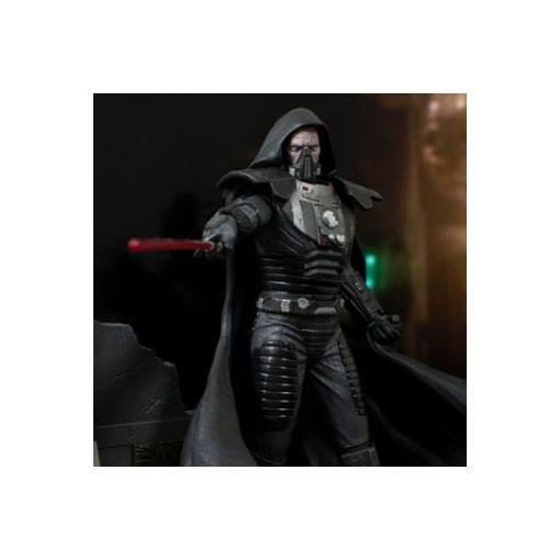 Star Wars: The Old Republic Gallery Estatua PVC Darth Malgus heo European Exclusive 25 cm