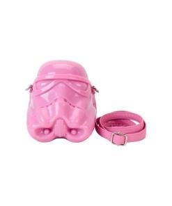 Star Wars by Loungefly Bandolera Arco figurado Neon Stormtrooper molded