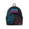 Star Wars by Loungefly Mochila Mini Neon 70s