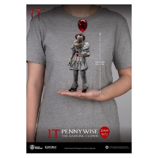 Stephen King's It Figura Dynamic 8ction Heroes 1/9 Pennywise 21 cm