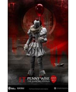 Stephen King's It Figura Dynamic 8ction Heroes 1/9 Pennywise 21 cm