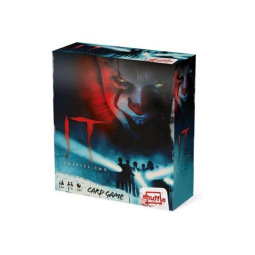 Stephen King´s It Juego de Cartas Shuffle