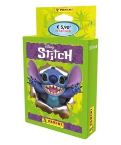 Stitch Sticker Collection Eco-Blister *Edición Alemán*