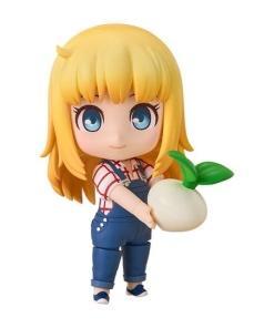 Story of Seasons: Friends of Mineral Town Figura Nendoroid Farmer Claire 10 cm