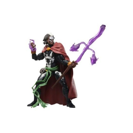 Strange Tales Marvel Legends Figura Brother Voodoo (BAF: Blackheart) 15 cm