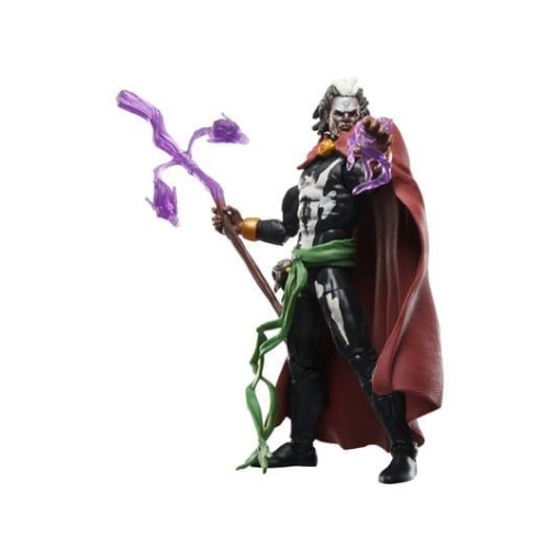 Strange Tales Marvel Legends Figura Brother Voodoo (BAF: Blackheart) 15 cm