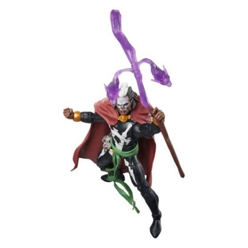 Strange Tales Marvel Legends Figura Brother Voodoo (BAF: Blackheart) 15 cm