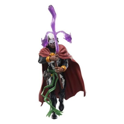 Strange Tales Marvel Legends Figura Brother Voodoo (BAF: Blackheart) 15 cm