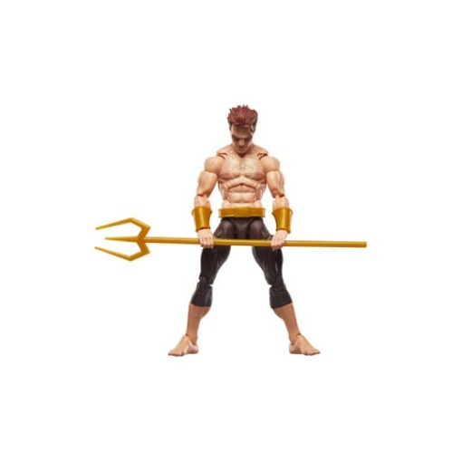 Strange Tales Marvel Legends Figura Daimon Hellstrom (BAF: Blackheart) 15 cm