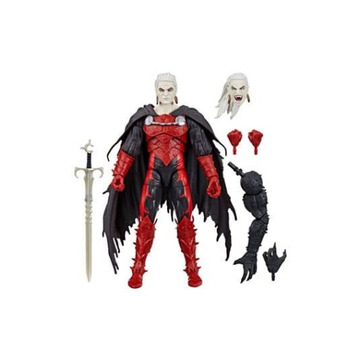 Strange Tales Marvel Legends Figura Marvel's Dracula (BAF: Blackheart) 15 cm