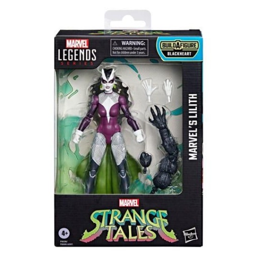 Strange Tales Marvel Legends Figura Marvel's Lilith (BAF: Blackheart) 15 cm