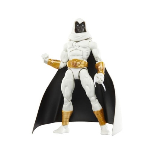 Strange Tales Marvel Legends Figura Moon Knight (BAF: Blackheart) 15 cm