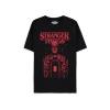 Stranger Things Camiseta Red Vecna