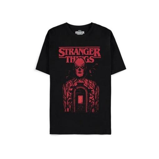 Stranger Things Camiseta Red Vecna