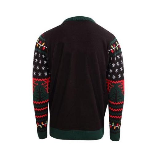 Stranger Things Sweatshirt Christmas Jumper Demogorgon