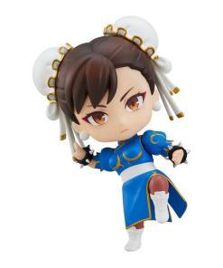 Street Fighter II Figura Nendoroid Chun-Li 10 cm