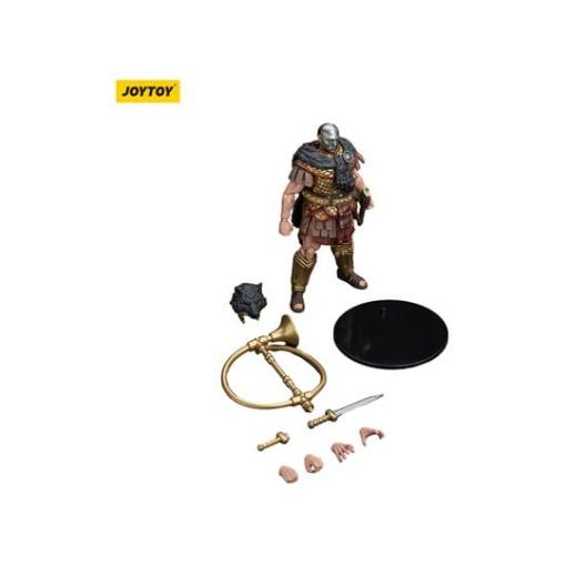 Strife Figura 1/18 Roman Republic Cohort Iv Buccinator 12 cm