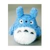 Studio Ghibli Peluche Fluffy Medium Totoro 14 cm