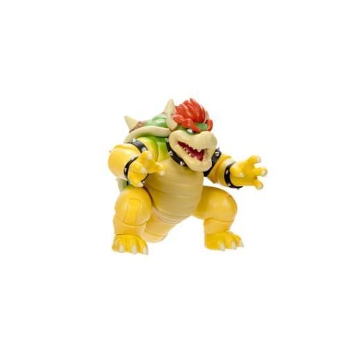 Super Mario Bros. La película Figura Bowser 18 cm