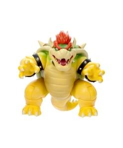 Super Mario Bros. La película Figura Bowser 18 cm