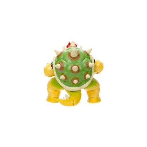 Super Mario Bros. La película Figura Bowser 18 cm