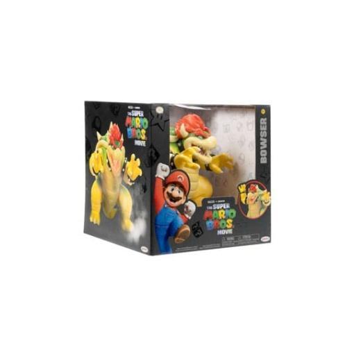 Super Mario Bros. La película Figura Bowser 18 cm