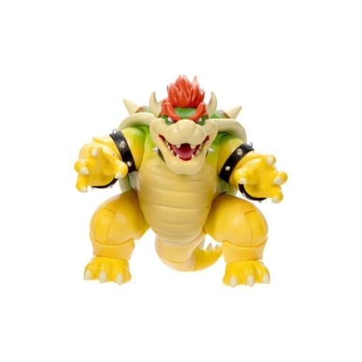 Super Mario Bros. La película Figura Bowser 18 cm