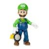 Super Mario Bros. La película Figura Luigi 13 cm