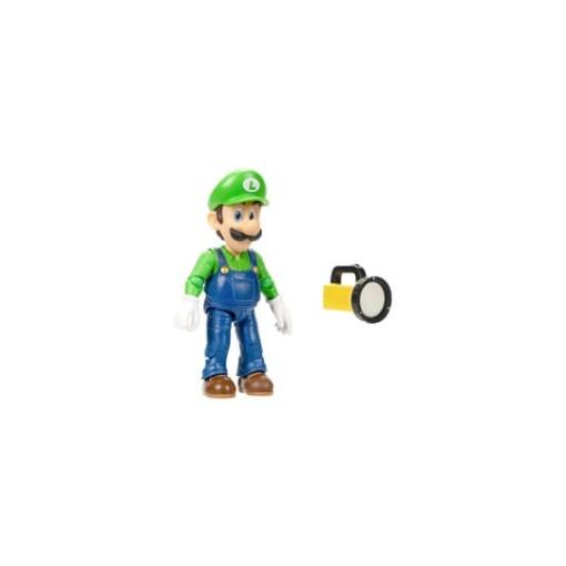 Super Mario Bros. La película Figura Luigi 13 cm