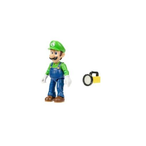 Super Mario Bros. La película Figura Luigi 13 cm