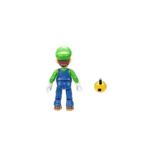 Super Mario Bros. La película Figura Luigi 13 cm