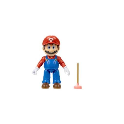 Super Mario Bros. La película Figura Mario 13 cm