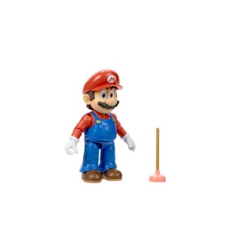 Super Mario Bros. La película Figura Mario 13 cm