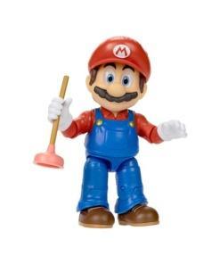 Super Mario Bros. La película Figura Mario 13 cm