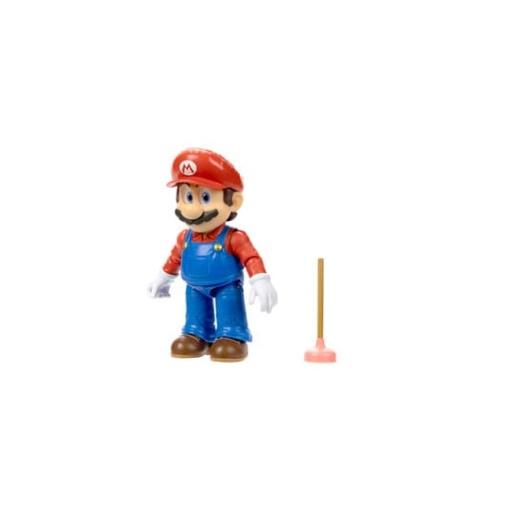 Super Mario Bros. La película Figura Mario 13 cm