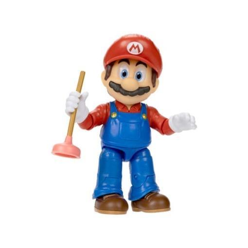 Super Mario Bros. La película Figura Mario 13 cm