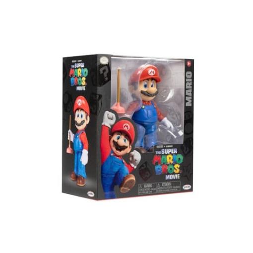 Super Mario Bros. La película Figura Mario 13 cm