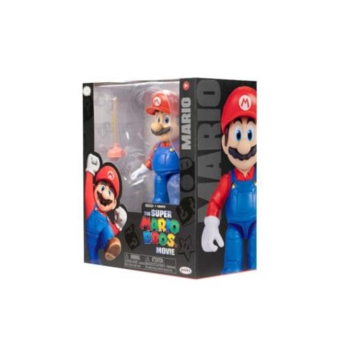 Super Mario Bros. La película Figura Mario 13 cm