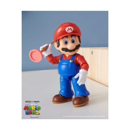 Super Mario Bros. La película Figura Mario 13 cm