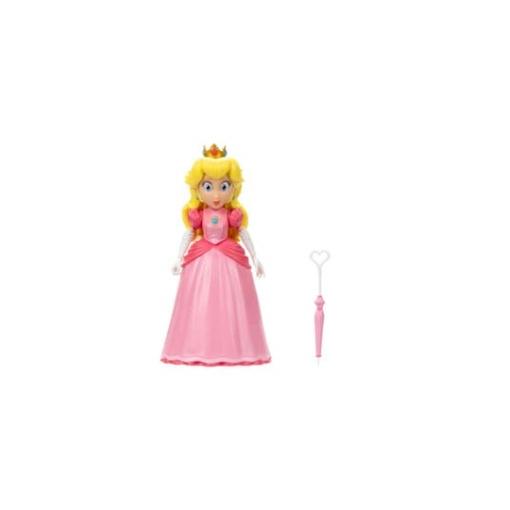 Super Mario Bros. La película Figura Peach 13 cm