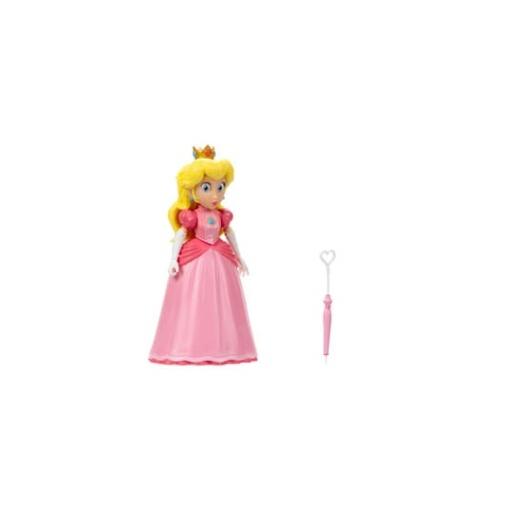 Super Mario Bros. La película Figura Peach 13 cm