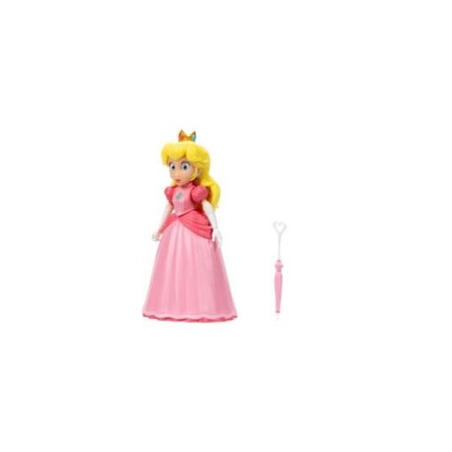 Super Mario Bros. La película Figura Peach 13 cm