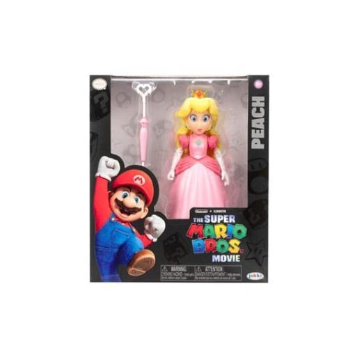 Super Mario Bros. La película Figura Peach 13 cm