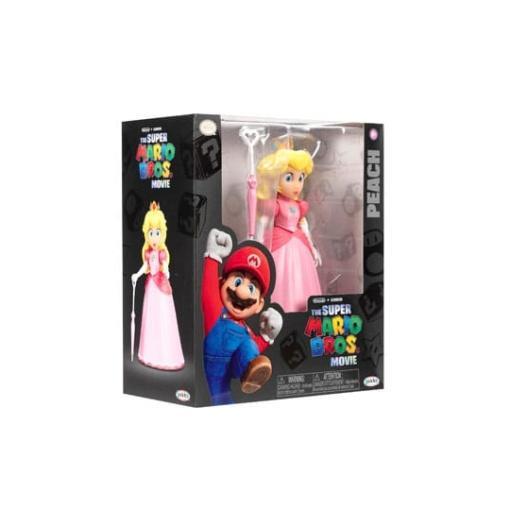 Super Mario Bros. La película Figura Peach 13 cm