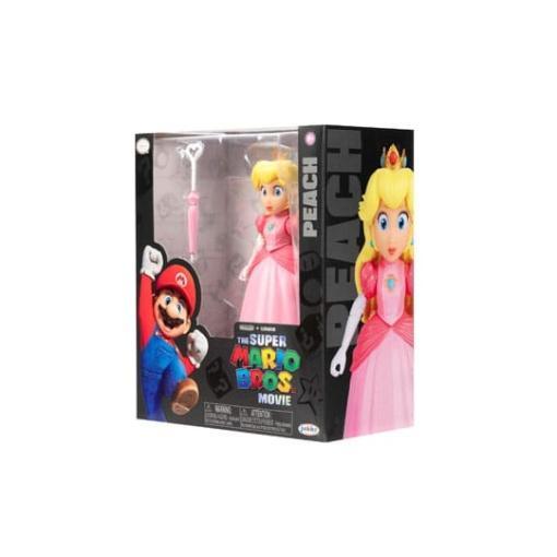 Super Mario Bros. La película Figura Peach 13 cm