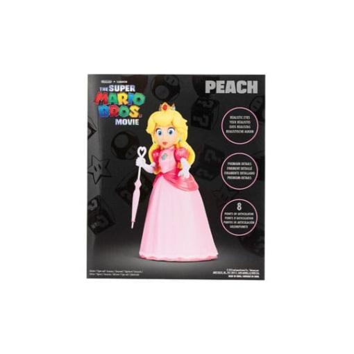 Super Mario Bros. La película Figura Peach 13 cm