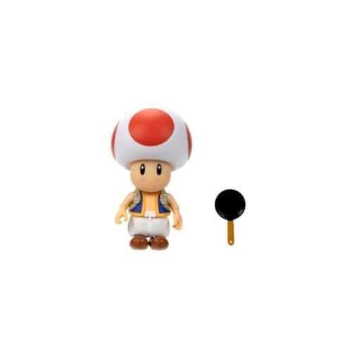 Super Mario Bros. La película Figura Toad 13 cm