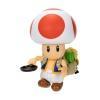 Super Mario Bros. La película Figura Toad 13 cm