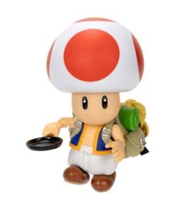 Super Mario Bros. La película Figura Toad 13 cm